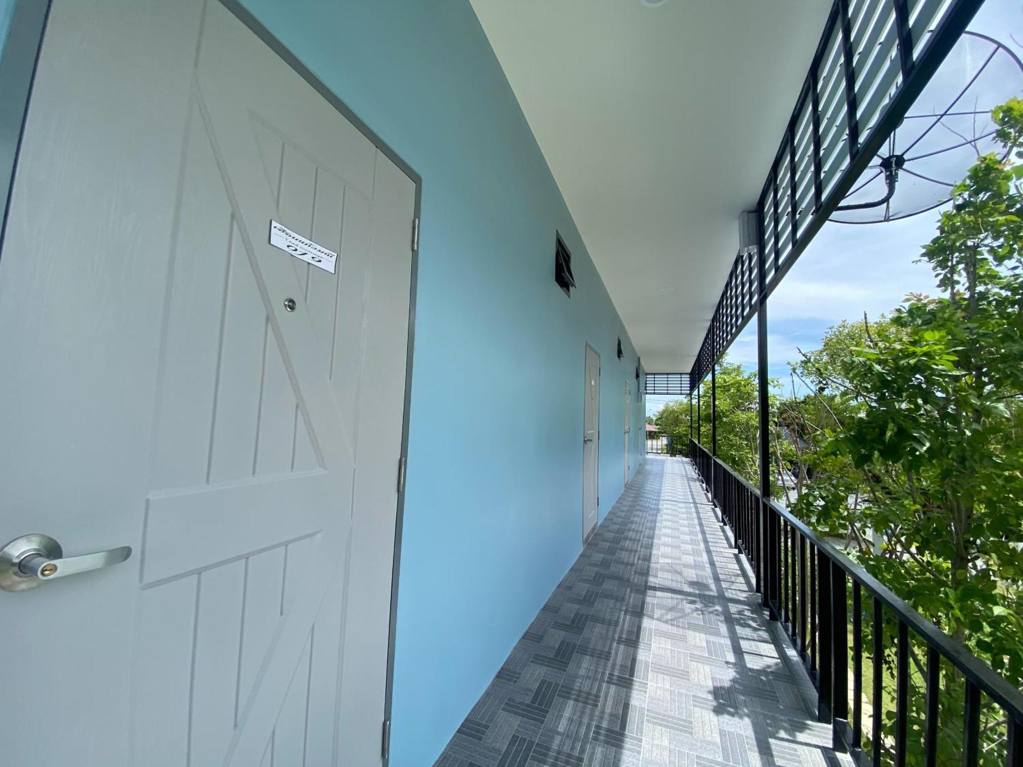 I Am Cottage เฮือนแก้วมณี Nakhon Pathom Exterior foto