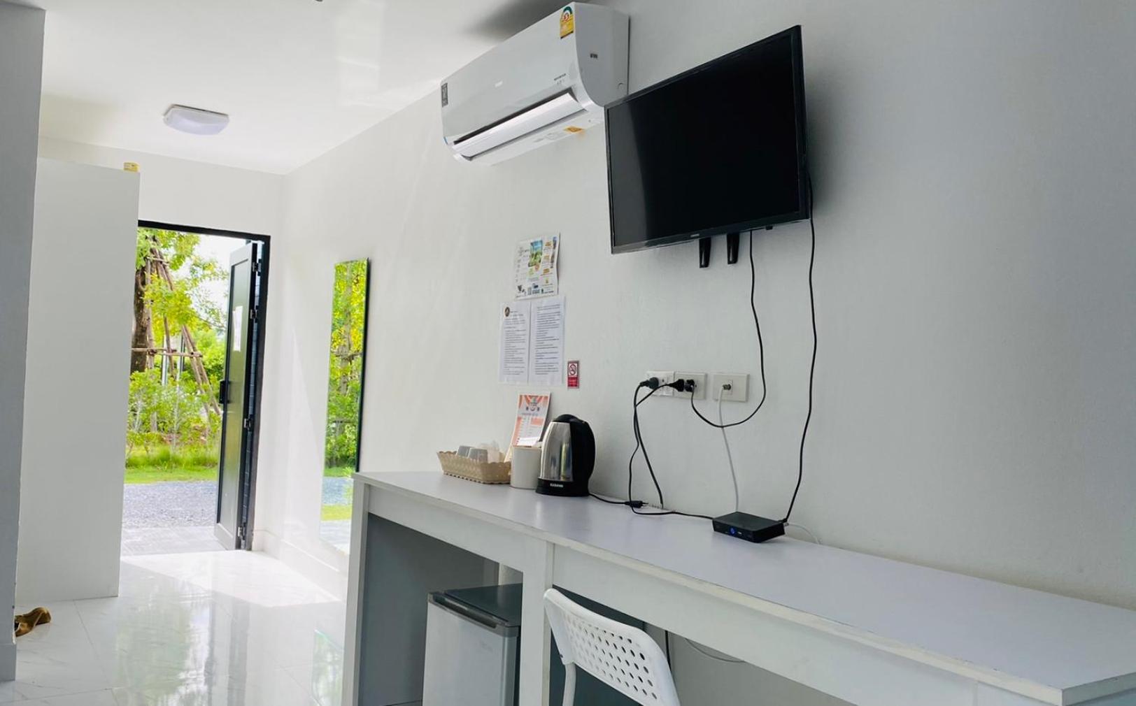 I Am Cottage เฮือนแก้วมณี Nakhon Pathom Exterior foto